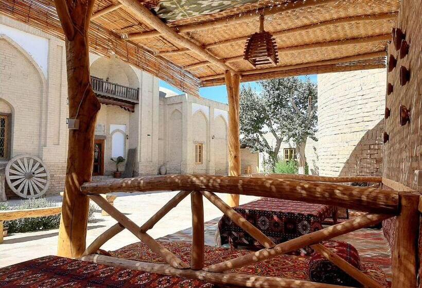 Madrasah Polvon Qori Boutique Hotel Xix Century