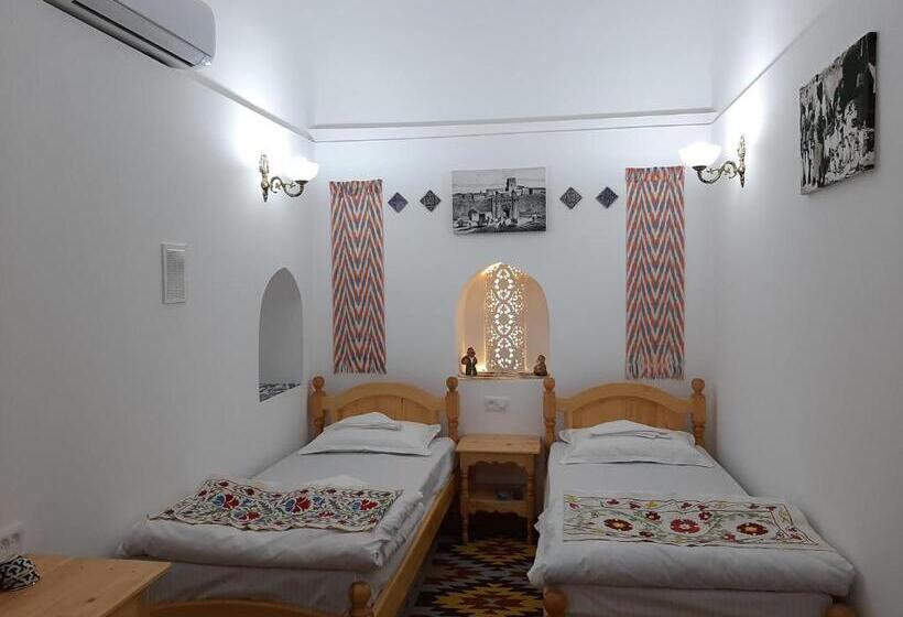 Madrasah Polvon Qori Boutique Hotel Xix Century