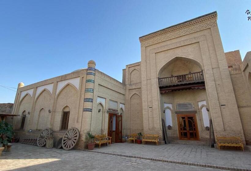 Madrasah Polvon Qori Boutique Hotel Xix Century