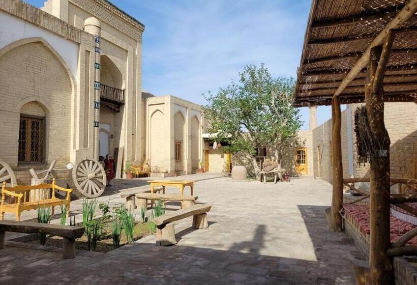 Madrasah Polvon Qori Boutique Hotel Xix Century