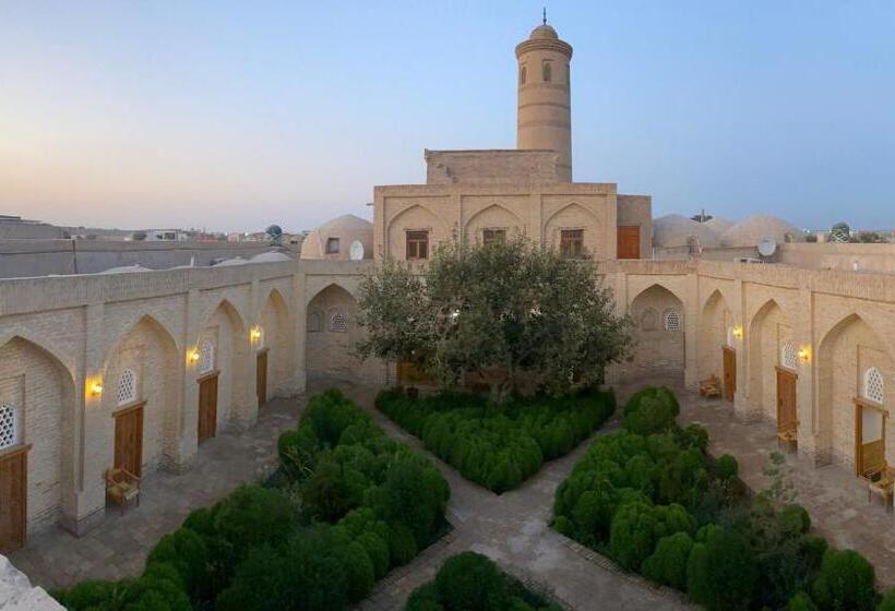 Madrasah Polvon Qori Boutique Hotel Xix Century