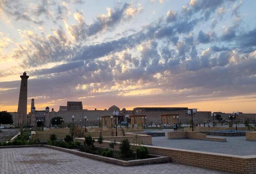 Madrasah Polvon Qori Boutique Hotel Xix Century