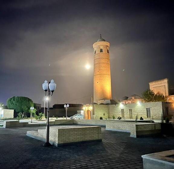 Madrasah Polvon Qori Boutique Hotel Xix Century