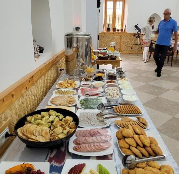 Madrasah Polvon Qori Boutique Hotel Xix Century