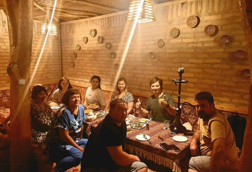 Madrasah Polvon Qori Boutique Hotel Xix Century