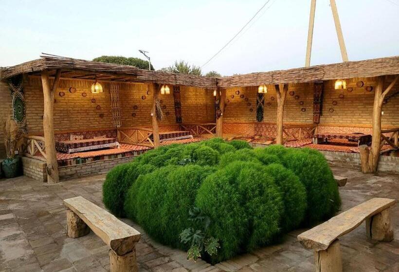 Madrasah Polvon Qori Boutique Hotel Xix Century