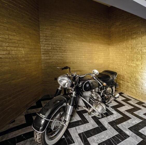 Отель Mansión E. Borbón