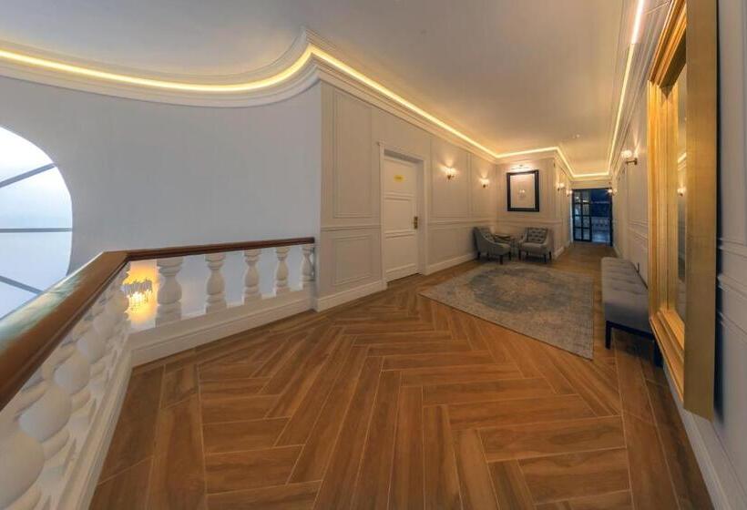 Отель Mansión E. Borbón