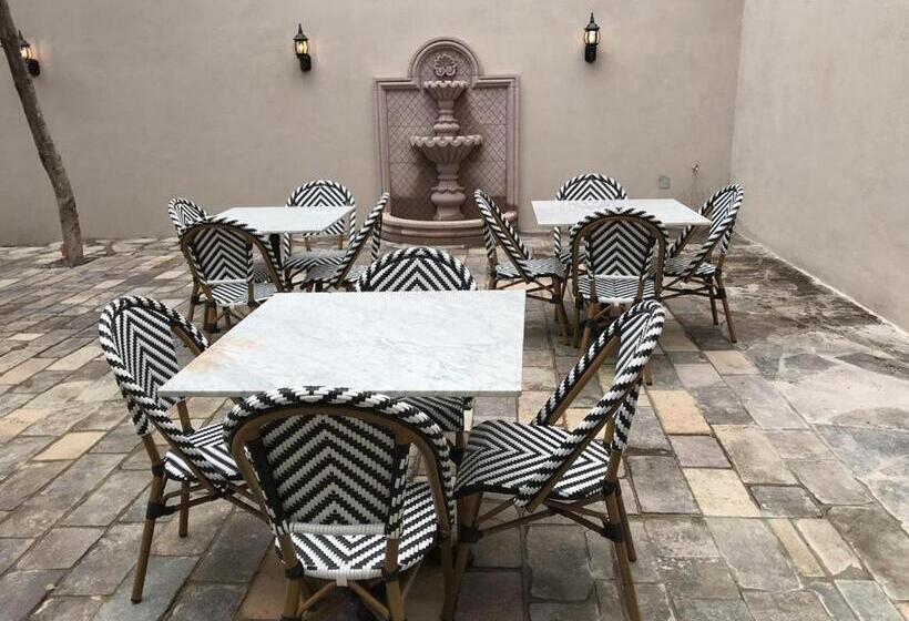 Отель Mansión E. Borbón