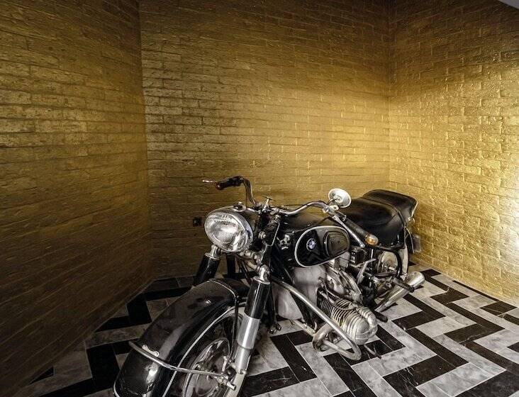 Отель Mansión E. Borbón