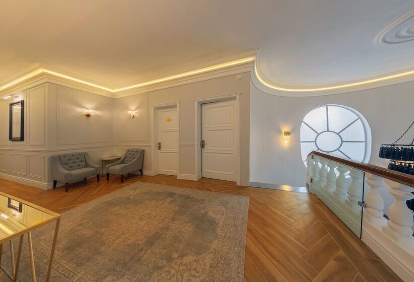 Отель Mansión E. Borbón