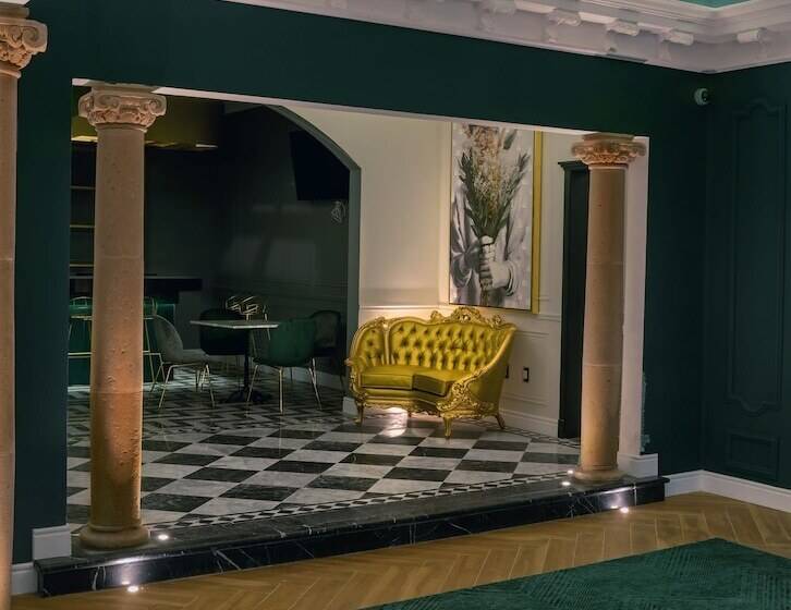 Отель Mansión E. Borbón