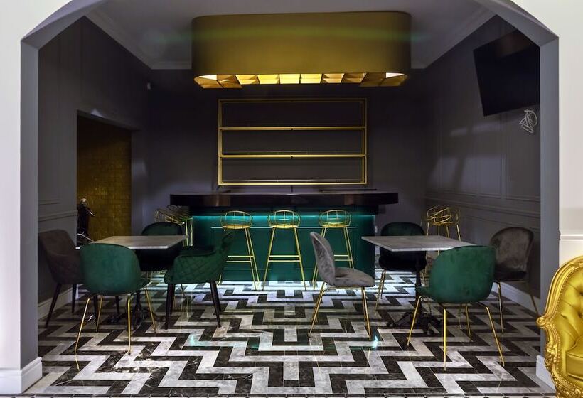 Отель Mansión E. Borbón