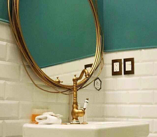 Отель Mansión E. Borbón