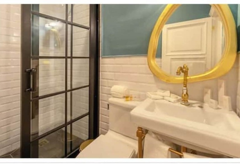 Отель Mansión E. Borbón