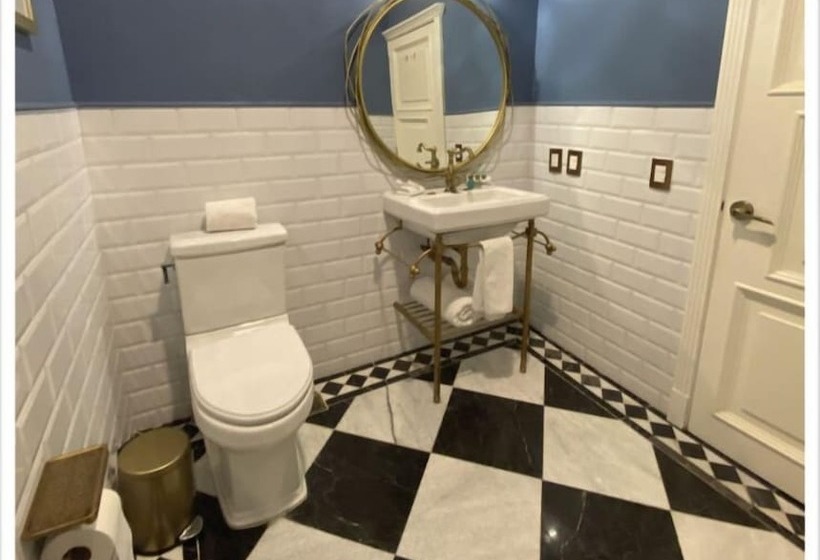 Отель Mansión E. Borbón