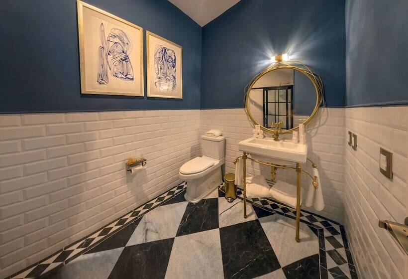 Отель Mansión E. Borbón