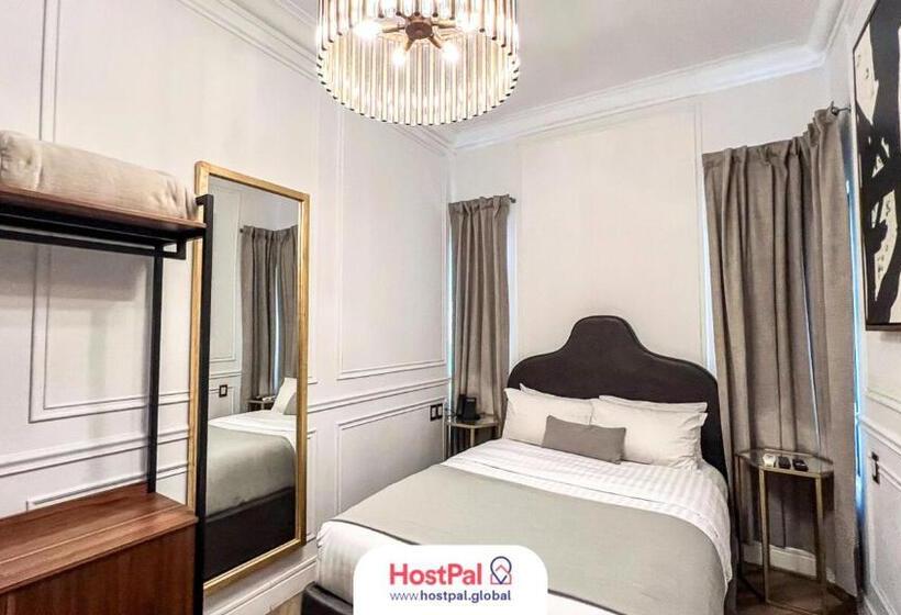 Отель Mansión E. Borbón