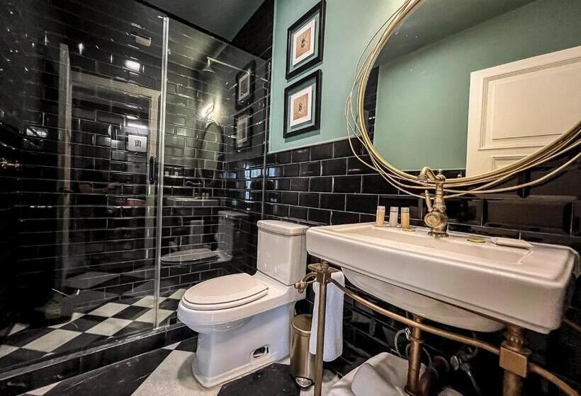 Отель Mansión E. Borbón