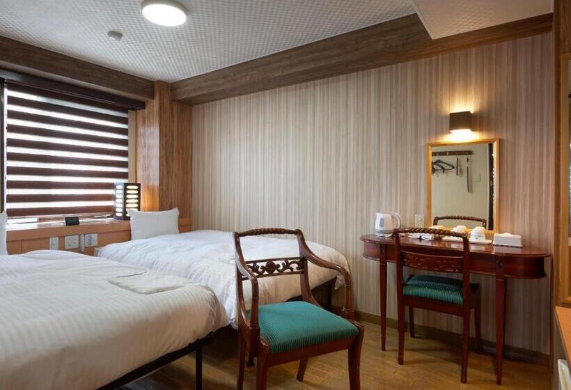 Pacifico Hotel And Spa