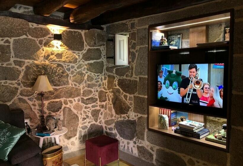 ホテル Quinta De Maderne