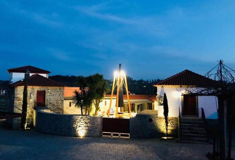 فندق Quinta De Maderne