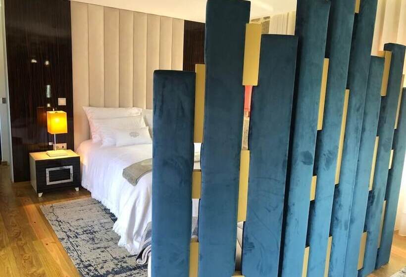 ホテル Quinta De Maderne