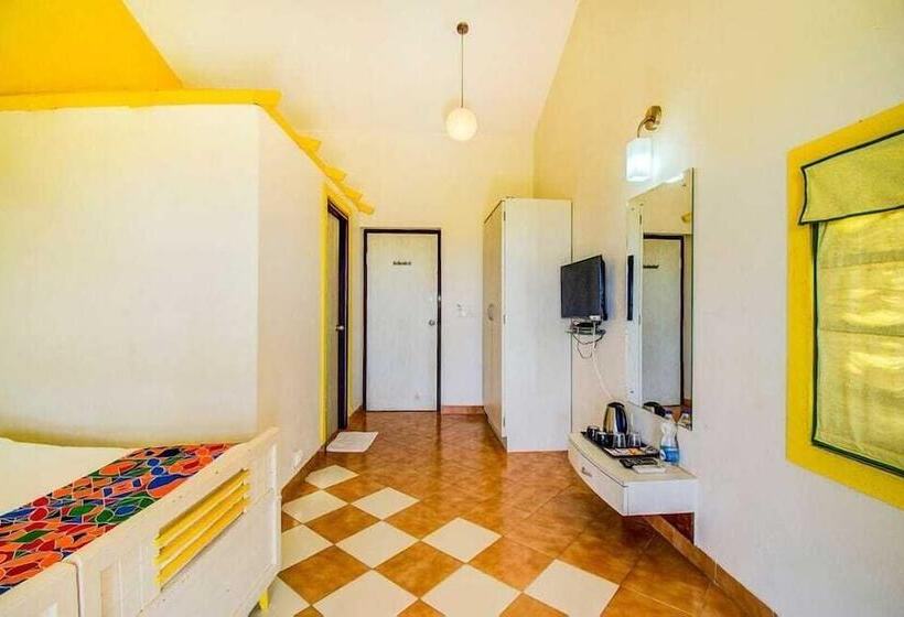 בית מלון כפרי Seawind At Kokanwadi