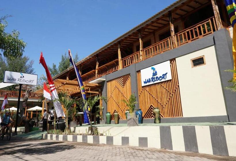 هتل Wah Resort Gili Trawangan