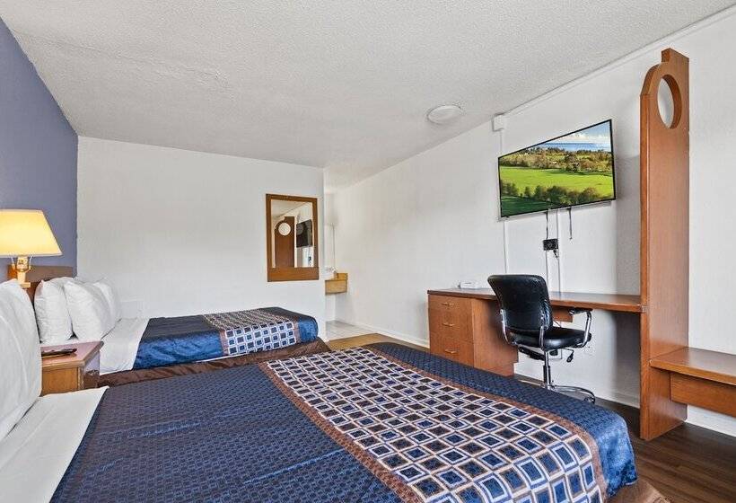 فندق على الطريق Economy Lodge Portsmouth