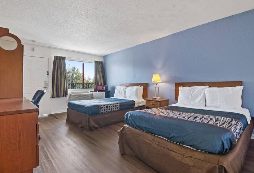 فندق على الطريق Economy Lodge Portsmouth