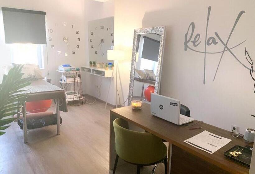 Paint It Black Hotel & Spa