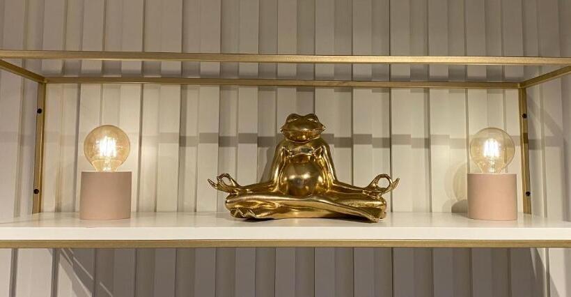 Paint It Black Hotel & Spa