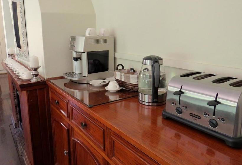 פנסיון Bordeaux Haven