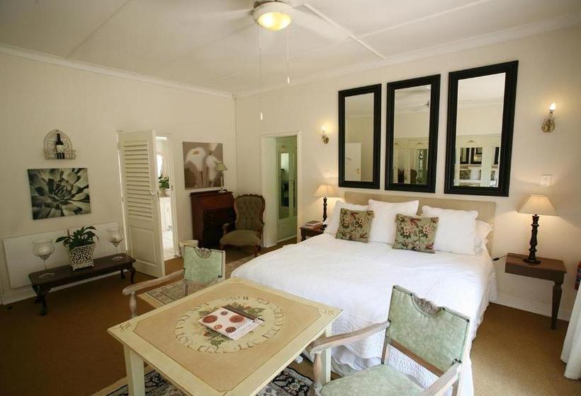 פנסיון Bordeaux Haven