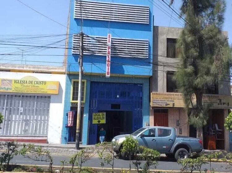 بنسيون El Palacio