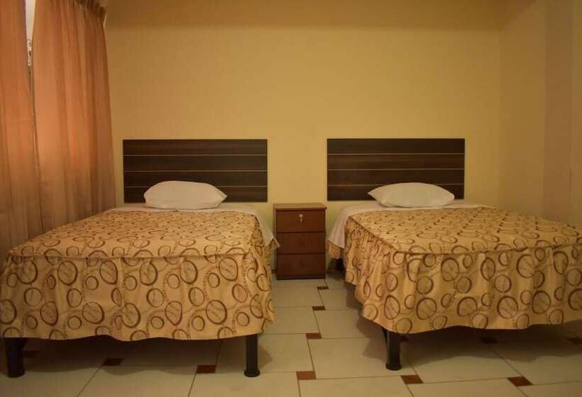 بنسيون El Palacio