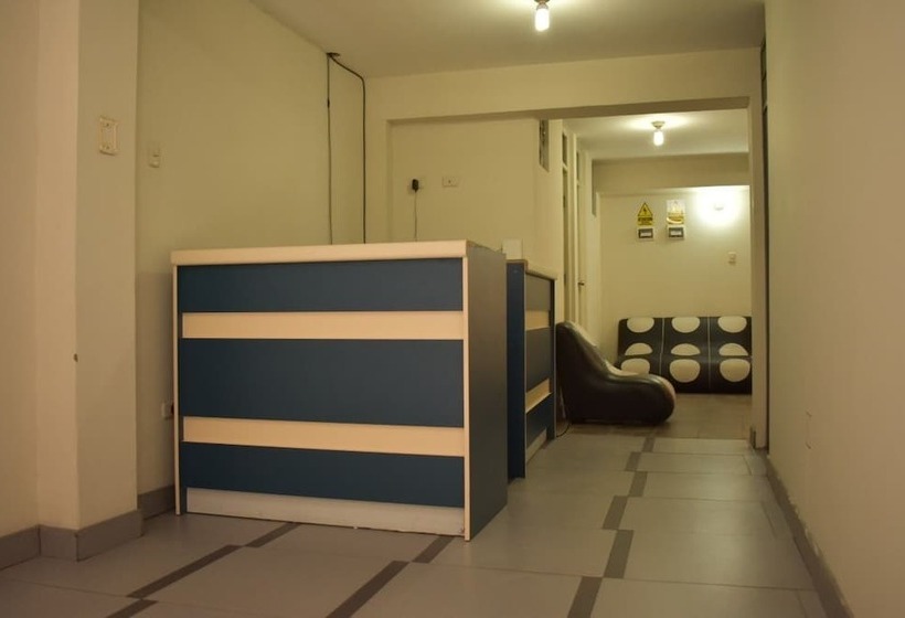 بنسيون El Palacio