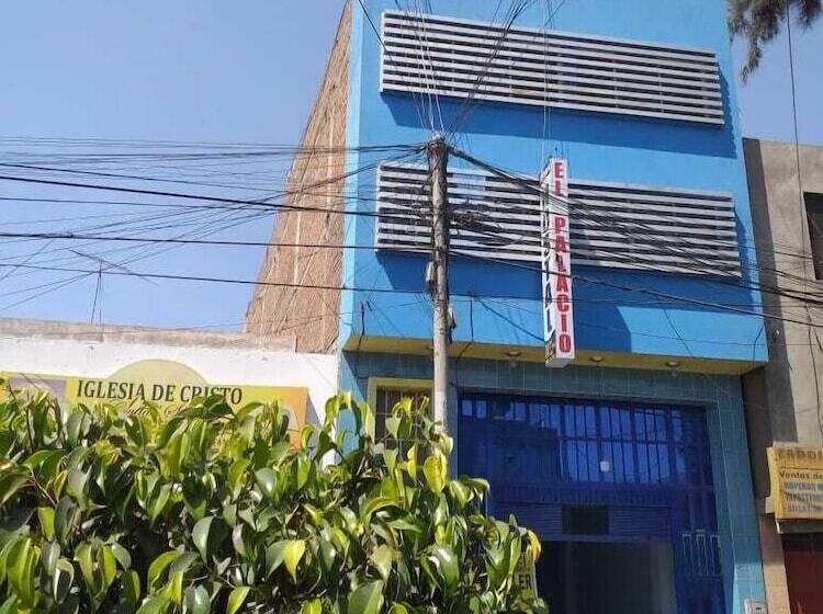 بنسيون El Palacio