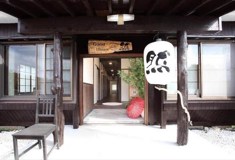 پانسیون Guest House Zen