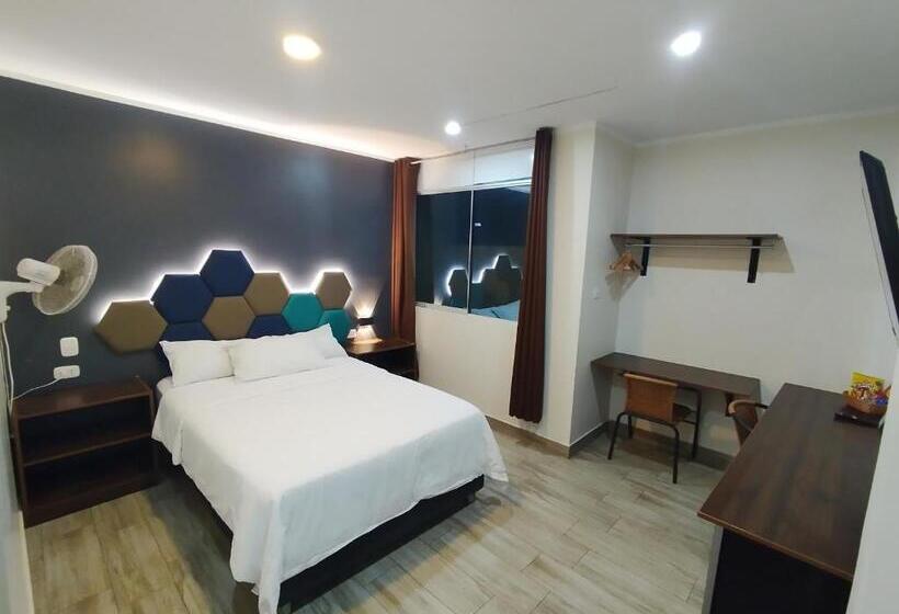 پانسیون Hospedaje Diamantes