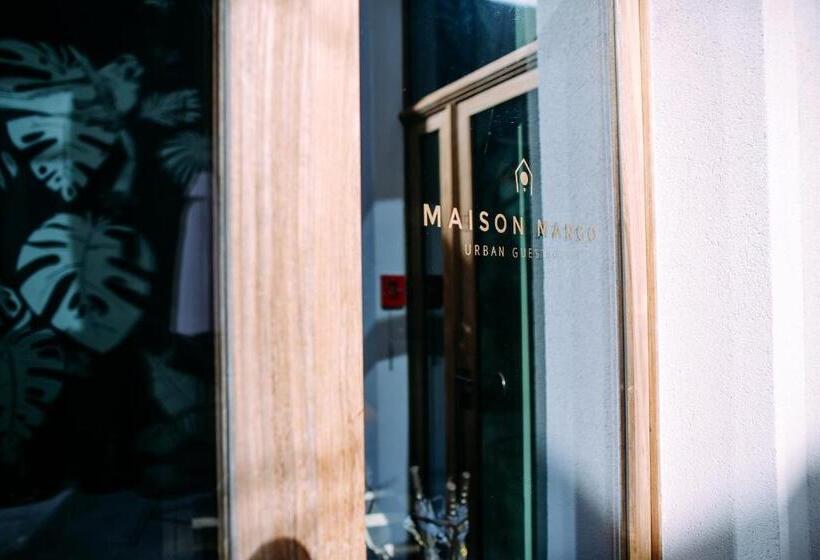 Пансион Maison Margo