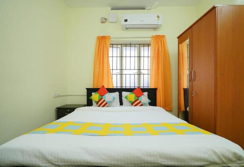 بنسيون Oyo Home 26184 Elegant Stay Near Kovalam Junction