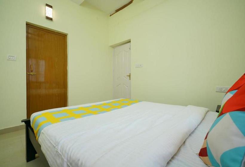 بنسيون Oyo Home 26184 Elegant Stay Near Kovalam Junction