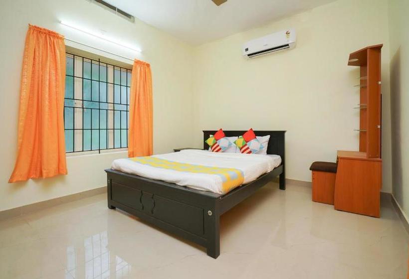 بنسيون Oyo Home 26184 Elegant Stay Near Kovalam Junction