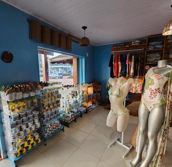 بنسيون Pousada Bom Jardim