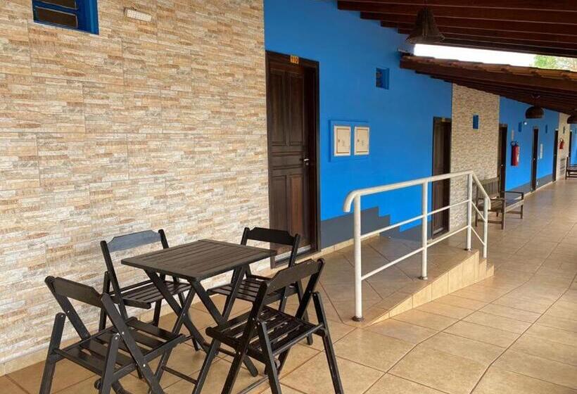 بنسيون Pousada Bom Jardim