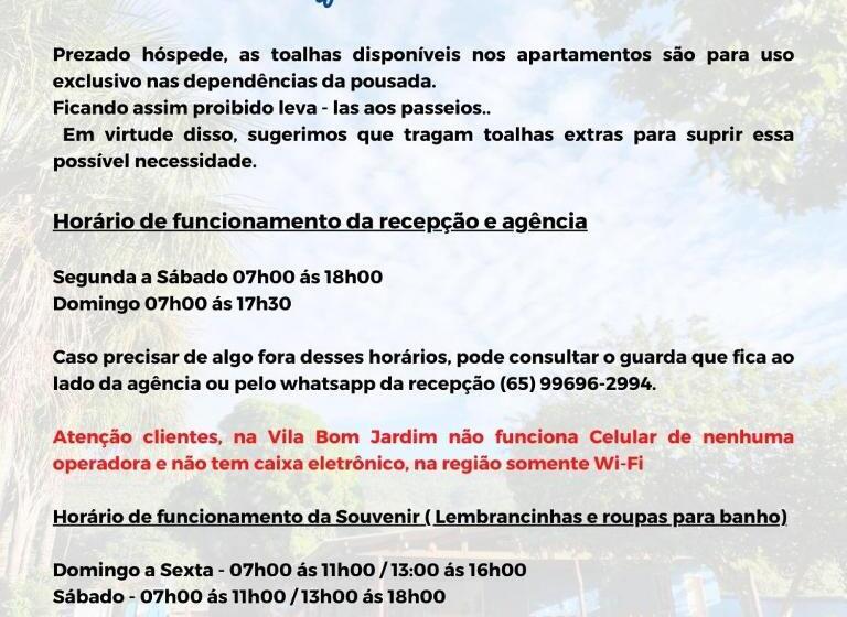 بنسيون Pousada Bom Jardim