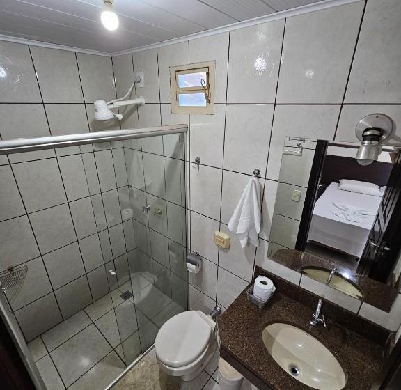 بنسيون Pousada Bom Jardim