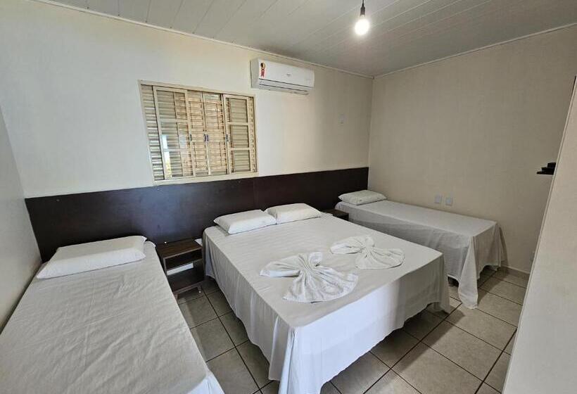 بنسيون Pousada Bom Jardim